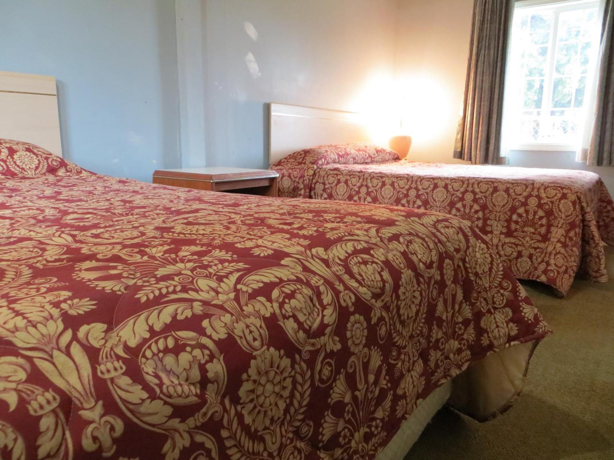 Madison Suites Motel Portland Ngoại thất bức ảnh