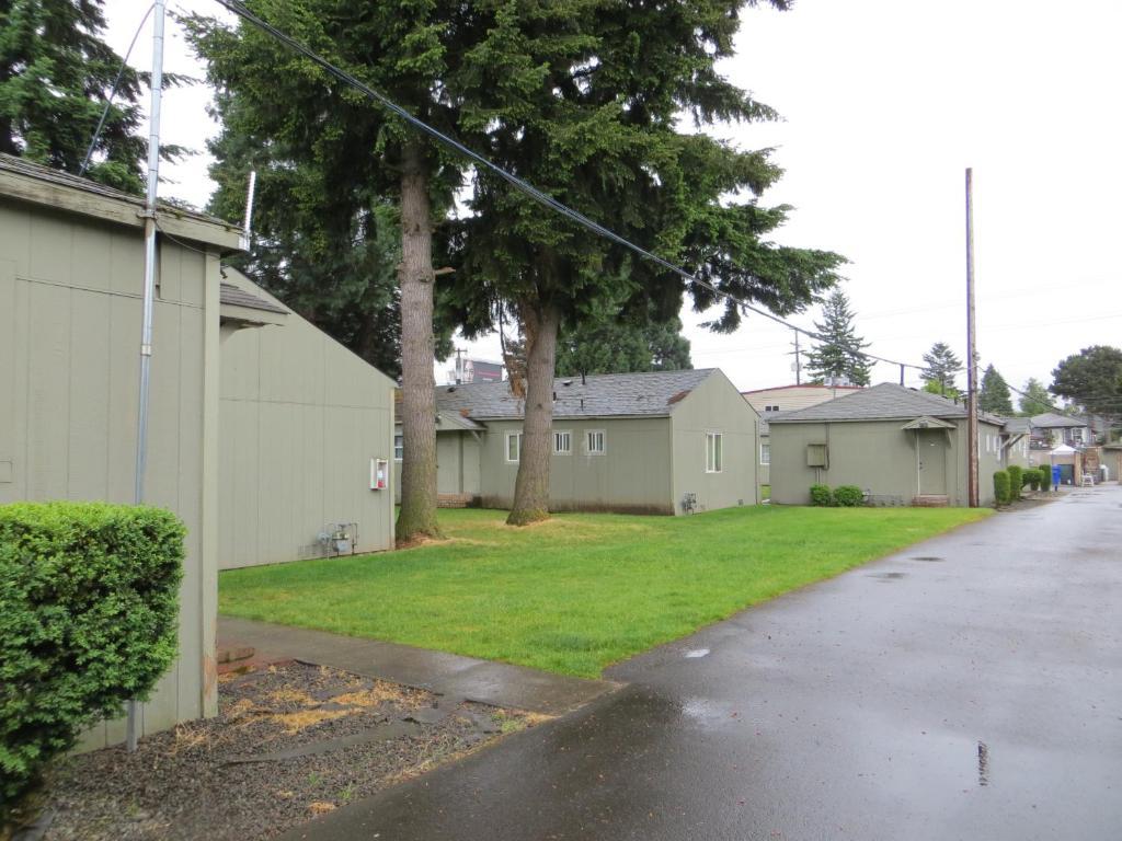 Madison Suites Motel Portland Ngoại thất bức ảnh